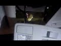 06 Mazda Rx8 sunroof will not close &amp; dome light LED upgrade