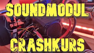 ESS DUAL+ Soundmodul - Kurzes Tutorial und Tipps