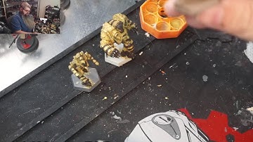 Lets hobby together, battletech for aces and talking new fellowship game