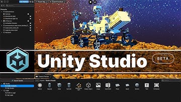 Unity Studio — The Coolest Thing Unity Has Created in Years!
