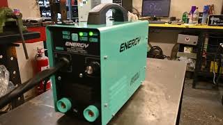 Soldadora IMET 120/220 - ENERGY