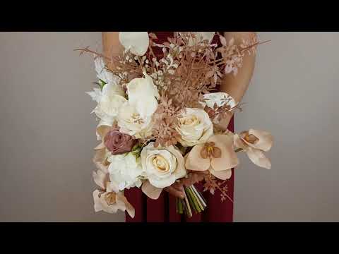 Everlyn Silk Bridal