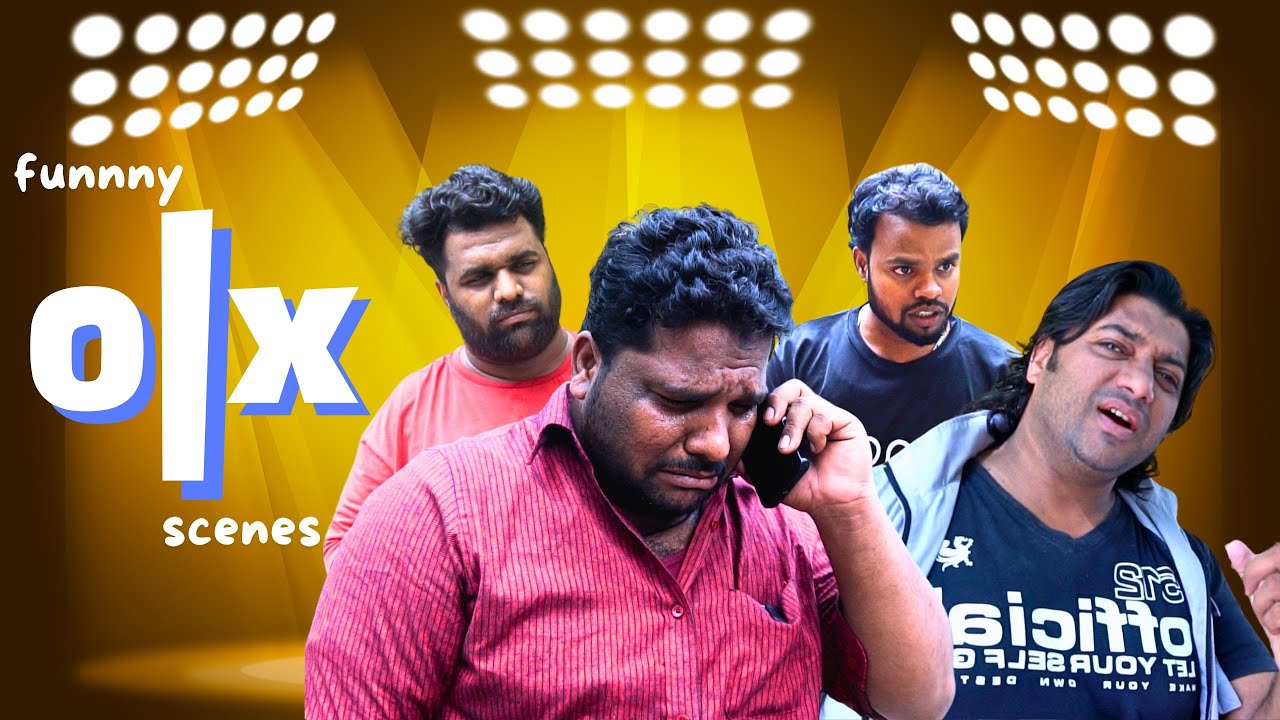FUNNY OLX SCENES | SSB COMEDY KA NAWAB