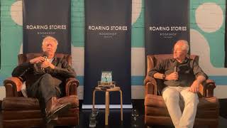 Bryan Brown in conversation with Andrew Denton | The Drowning