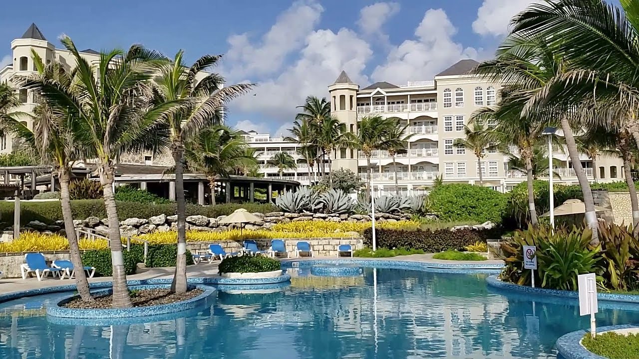 Vacation of a Lifetime - Crane Resort - YouTube