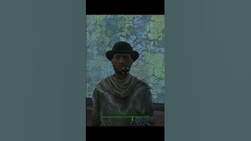 He Tastes Like Iguana #fallout #fallout4 #gaming #shorts