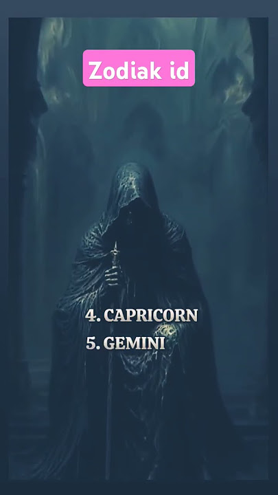 fakta zodiak yang punya dua kepribadian #zodiak #zodiac #shorts