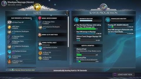 Nayzaga Heroic+ less than 100 damage