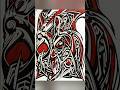 #art #graffiti #illustration #drawing #artist #streetart #abstractart #inkdrawing #painting #abstrac