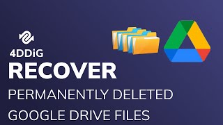 9 Ways to Recover Permanently Deleted Google Drive Files|Recover Google Drive Deleted Files screenshot 3