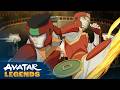 60 MINUTES of the Best Team-ups in The Legend of Korra #2 | Avatar