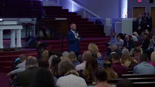 Victory Baptist Church | 11:00 AM Worship with Pastor CT Townsend