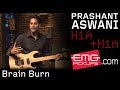Prashant aswani performs brain burn on emgtv