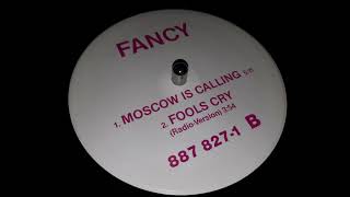 Fancy - Moscow Is Calling (1988) (By Zsolt & the Grooves.)