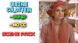 QUEENIE GOLDSTEIN – SCENE PACK 1440P [NO CC] | FANTASTIC BEASTS 1