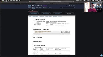 Clayton’s Home Office Tour- Part 5- Advanced Malware Protection (AMP) for endpoints