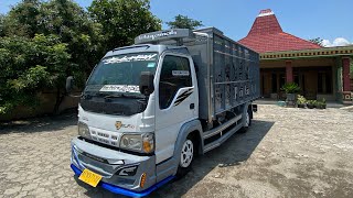 Isuzu Elf Macan Antik 2016 Terakhir