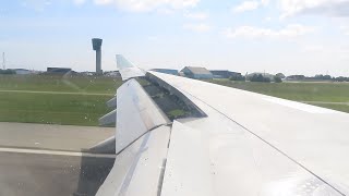 Air Canada A330-300 Landing at Copenhagen Airport | CPH