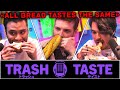 We tasted  ranked every bread  trash taste stream 33