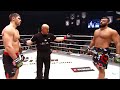 Valentin Moldavsky (Russia) vs Amir Aliakbari (Iran) | MMA Fight, HD