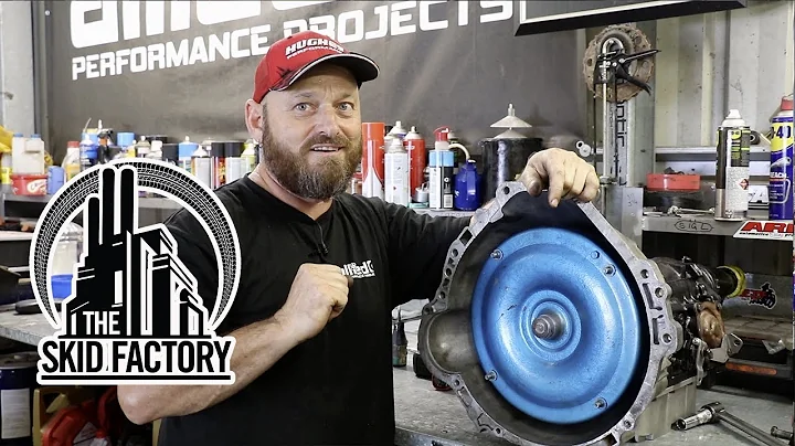 Mastering Torque Converter Installation and Setback Clearance