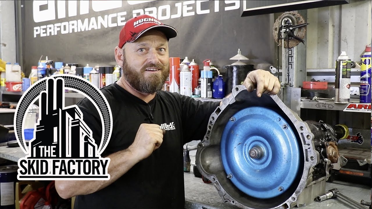 How Long to Replace a Torque Converter: Quick Guide