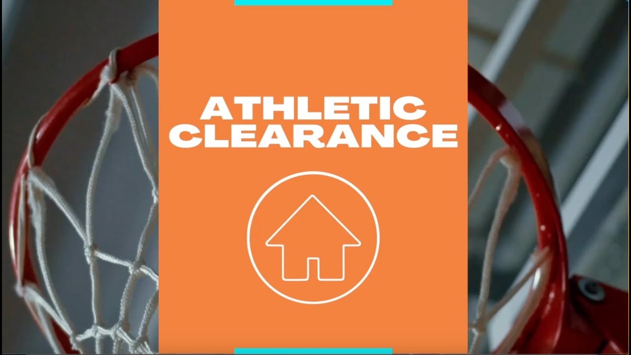 Florida: How to use Athletic Clearance 