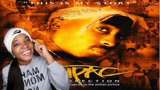 2Pac-Starin’ Through My Rear View (REACTION)