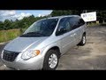 2007 Chrysler Town & Country Touring Start Up, Engine & In Depth Tour
