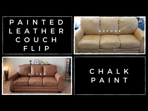 Video: Barva Za Pohištvo: Kreda In Akrilna Barva Za Otroško Pohištvo, Kako Barvati Usnjeni Kavč In Kuhinjske Fasade Iz MDF