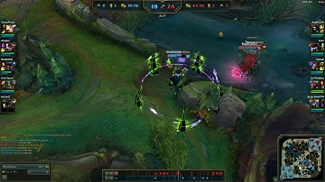 Veigar "E" Stun Bug