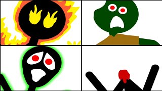 Stickman Survival 2 - All Jumpscares! screenshot 3