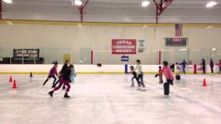 Theatre on ice - anger