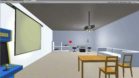 EDX VR Course Week 5 Task 2  - Make UI Panels draggable