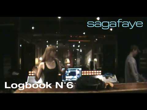 Saga Faye - logbook 6  |  MAKING MUSIC AT OCEAN SOUND STUDIO