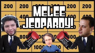 The Crossover N0ne Never Asked For: Canadian Rival KAGE! | Melee Jeopardy