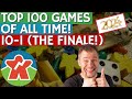 Top 100 board games of all time 2024  101  the finale