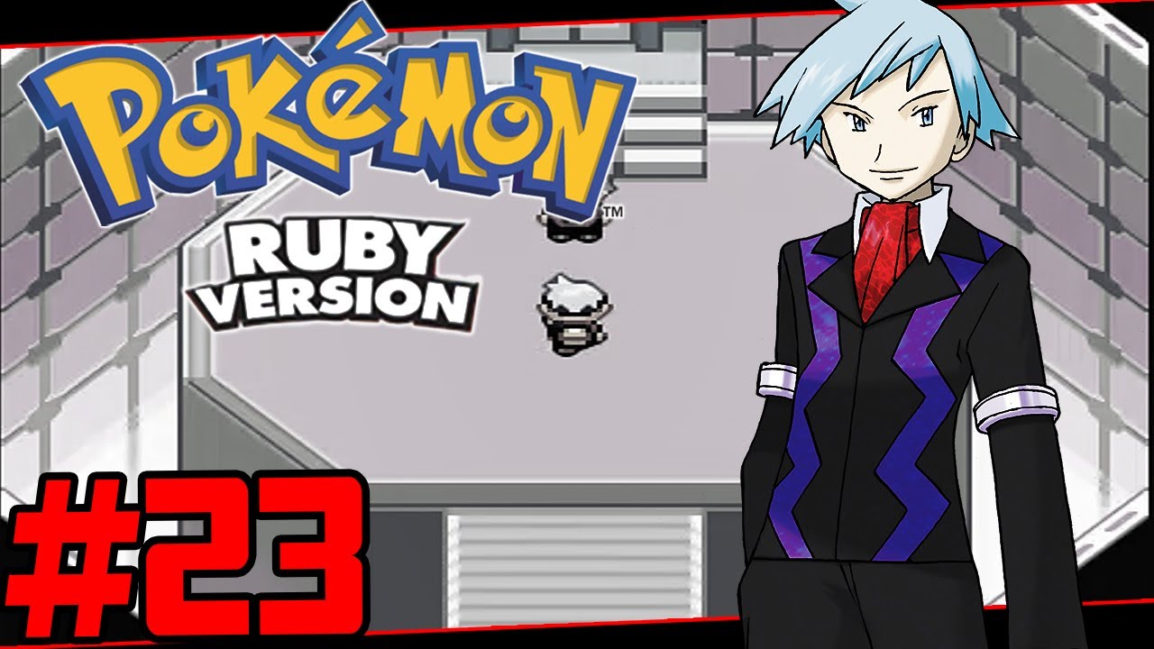Pokemon ruby nuzlocke randomizer download