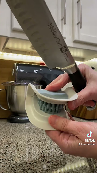 Pampered Chef Multi-Blade Sharpener