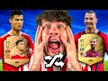 I Randomized ALL Players RATINGS... In FIFA 22! (1 to 99 Overall 😮)