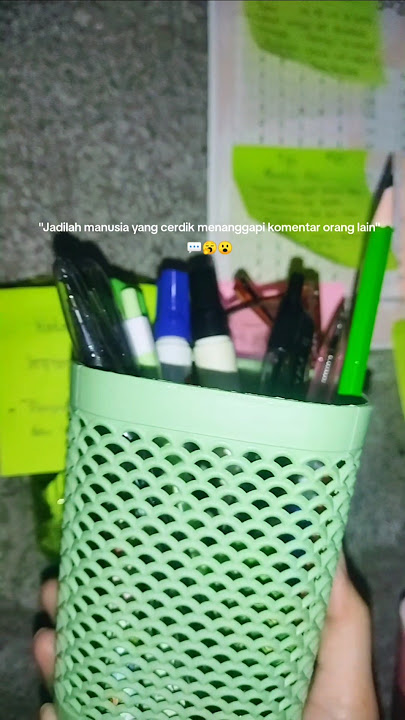 Cerdik menanggapi#quotes #sindiran #diahchan#bissmillahfyp#berandakamu #shorts