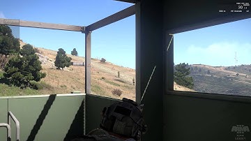 Arma 3 Alpha C4 Explosion