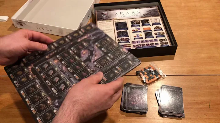 Unbiased Unboxing with John LaRuffa - Brass: Birmi...