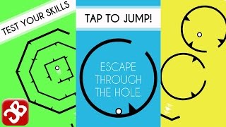Shape Escape (By Buildbox Games) iPhone/iPad/iPod Touch - Gameplay Video screenshot 4