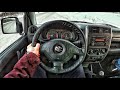 2008 Suzuki Jimny JLX MT - First Person Driving / Вождение от первого лица