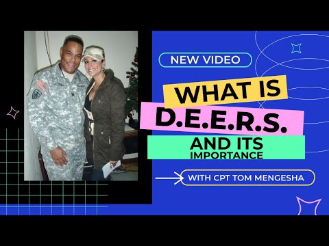 Defense Enrollment Eligibility Reporting System