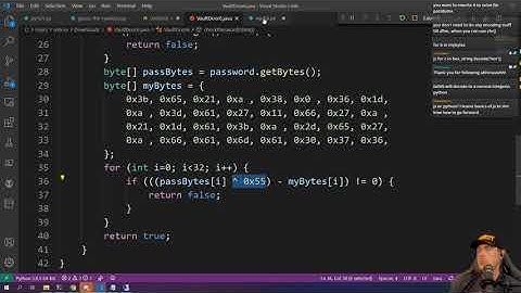 picoCTF - Vault Door 6 Tutorial and Solution