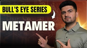 Isomerism Class 11 | Metamer | Organic Chemistry | IIT JEE & NEET