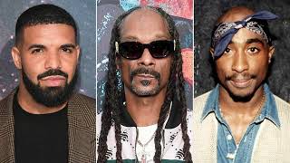 Snoop Calls Drake & Kendrick Lamar His ‘Nephews’, Thanks Them for ‘Raising the Bar’