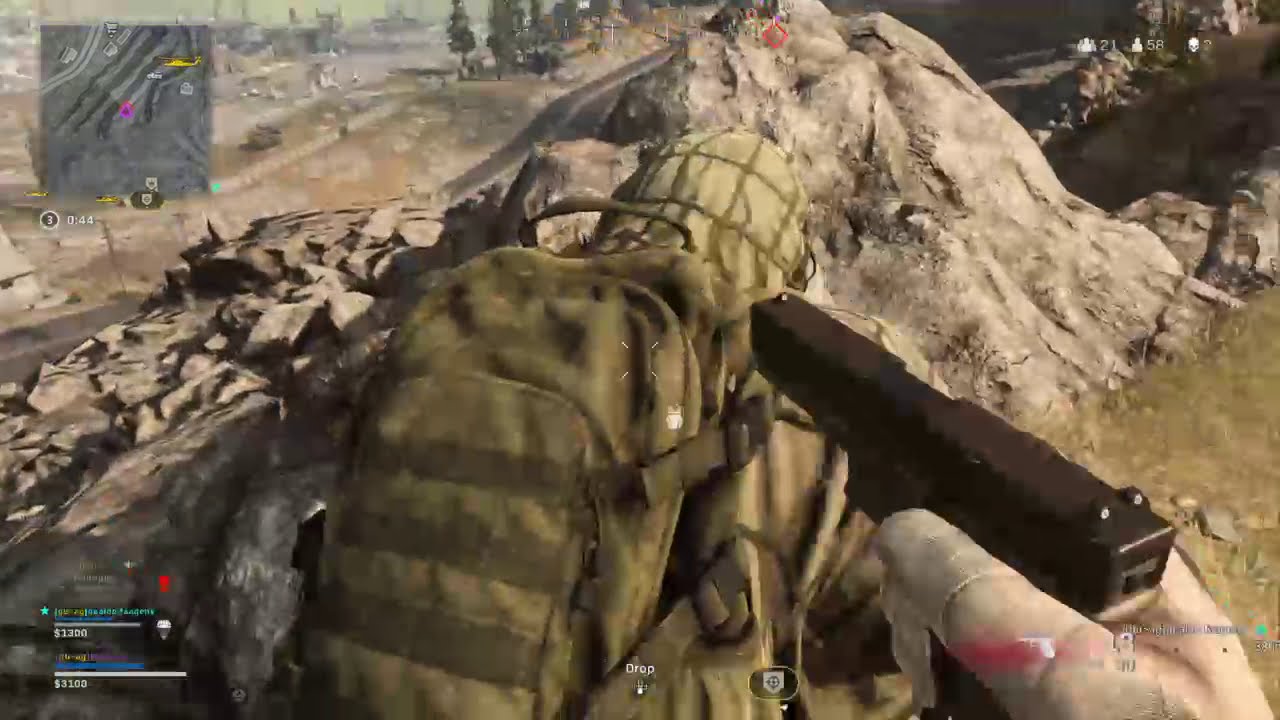 Call of Duty®: Modern Warfare® VDV - YouTube